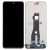 Lcd With Touch Screen For Honor Play 50 Plus Black By - Maxbhi Com