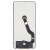 Lcd With Touch Screen For Huawei Mate 60 Purple By - Maxbhi Com