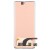 Lcd With Touch Screen For Vivo S17t 5g Pink By - Maxbhi Com