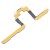 Power Button Flex Cable For Huawei Mate 60 On Off Flex Pcb By - Maxbhi Com