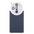 Back Panel Cover For Oppo Find X7 Ultra 5g Blue - Maxbhi Com