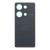 Back Panel Cover For Xiaomi Poco M6 Pro 4g Black - Maxbhi Com