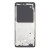 Lcd Frame Middle Chassis For Tecno Spark 20 Pro Black By - Maxbhi Com