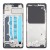 Lcd Frame Middle Chassis For Tecno Spark 20 Pro Gold By - Maxbhi Com