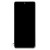 Lcd With Touch Screen For Oppo Find X7 Ultra 5g Black By - Maxbhi Com