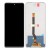 Lcd With Touch Screen For Tecno Spark 20 Pro Black By - Maxbhi Com