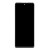 Lcd With Touch Screen For Tecno Spark 20 Pro Black By - Maxbhi Com