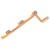 Power Button Flex Cable For Vivo Iqoo Neo9 5g On Off Flex Pcb By - Maxbhi Com