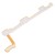 Power Button Flex Cable For Vivo Iqoo Neo9 5g On Off Flex Pcb By - Maxbhi Com