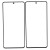 Replacement Front Glass For Vivo Iqoo Neo9 5g Red By - Maxbhi Com