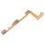 Volume Button Flex Cable For Vivo S18 By - Maxbhi Com