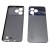 Back Panel Cover For Realme Note 50 Black - Maxbhi Com