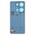 Back Panel Cover For Xiaomi Poco M6 Pro 4g Blue - Maxbhi Com