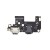 Charging Connector Flex Pcb Board For Motorola Moto G Stylus 5g 2024 By - Maxbhi Com