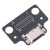 Charging Connector Flex Pcb Board For Oukitel Ot8 By - Maxbhi Com