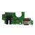 Charging Connector Flex Pcb Board For Tcl 505 By - Maxbhi Com