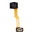 Fingerprint Sensor Flex Cable For Oppo Reno11 F 5g Black By - Maxbhi Com