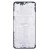 Lcd Frame Middle Chassis For Huawei Nova Y72 White By - Maxbhi Com