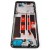 Lcd Frame Middle Chassis For Oppo Reno11 F 5g Black By - Maxbhi Com