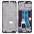 Lcd Frame Middle Chassis For Realme Note 50 Blue By - Maxbhi Com