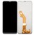 Lcd With Touch Screen For Tcl 505 Black By - Maxbhi Com