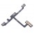 Power Button Flex Cable For Oppo Reno11 F 5g On Off Flex Pcb By - Maxbhi Com
