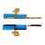 Power Button Flex Cable For Samsung Galaxy Tab Active 5 On Off Flex Pcb By - Maxbhi Com