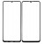 Replacement Front Glass For Huawei Nova Y72 Green By - Maxbhi Com