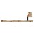 Volume Button Flex Cable For Huawei Nova Y72 By - Maxbhi Com