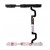 Volume Button Flex Cable For Realme Note 50 By - Maxbhi Com