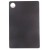 Back Panel Cover For Doogee T30 Max Black - Maxbhi Com