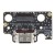 Charging Connector Flex Pcb Board For Doogee T30 Max By - Maxbhi Com