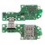 Charging Connector Flex Pcb Board For Huawei Nova 12i By - Maxbhi Com