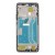 Lcd Frame Middle Chassis For Huawei Nova 12i Black By - Maxbhi Com