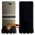 Lcd With Touch Screen For Huawei Pocket 2 Black By - Maxbhi Com