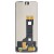 Lcd With Touch Screen For Zte Nubia Music Black By - Maxbhi Com