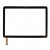 Touch Screen Digitizer For Cubot Tab 60 Grey By - Maxbhi Com