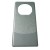 Back Panel Cover For Cubot Hafury Meet White - Maxbhi Com