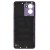 Back Panel Cover For Hmd Pulse Pro Purple - Maxbhi Com