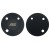 Camera Lens For Itel Rs4 Black By - Maxbhi Com
