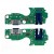 Charging Connector Flex Pcb Board For Itel Rs4 By - Maxbhi Com