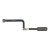 Fingerprint Sensor Flex Cable For Cubot Kingkong Ax Black By - Maxbhi Com