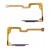 Fingerprint Sensor Flex Cable For Honor 90 Smart White By - Maxbhi Com
