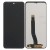 Lcd With Touch Screen For Cubot Kingkong Ax Black By - Maxbhi Com