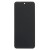 Lcd With Touch Screen For Cubot Kingkong Ax Black By - Maxbhi Com