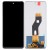 Lcd With Touch Screen For Itel Rs4 White By - Maxbhi Com