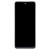 Lcd With Touch Screen For Realme C65 White By - Maxbhi Com
