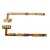 Power Button Flex Cable For Honor 90 Smart On Off Flex Pcb By - Maxbhi Com