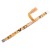 Power Button Flex Cable For Samsung Galaxy Tab S6 Lite 2024 On Off Flex Pcb By - Maxbhi Com