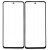 Replacement Front Glass For Realme C65 Purple By - Maxbhi Com